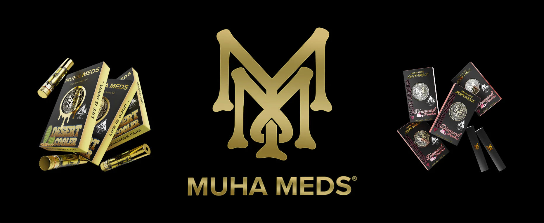 Muha Meds: The Future of Ethical Cannabis Vaping – BKR Brands