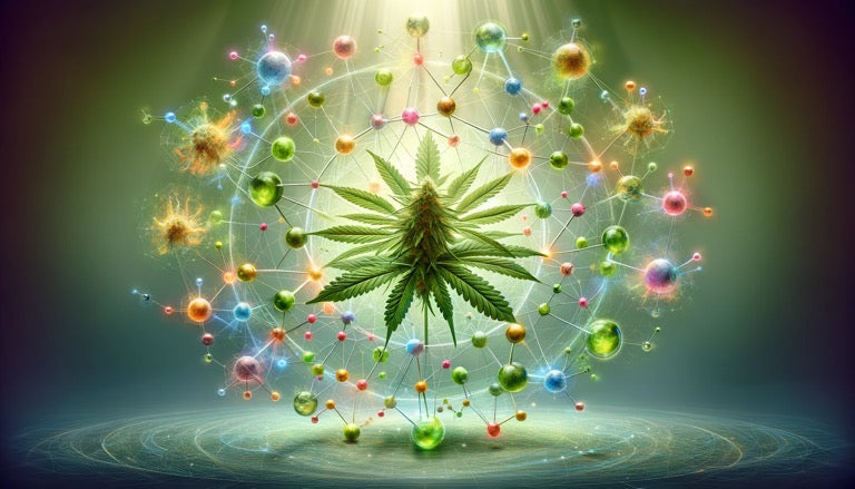 Entourage Effect: Unraveling the Synergy of Cannabis Compounds