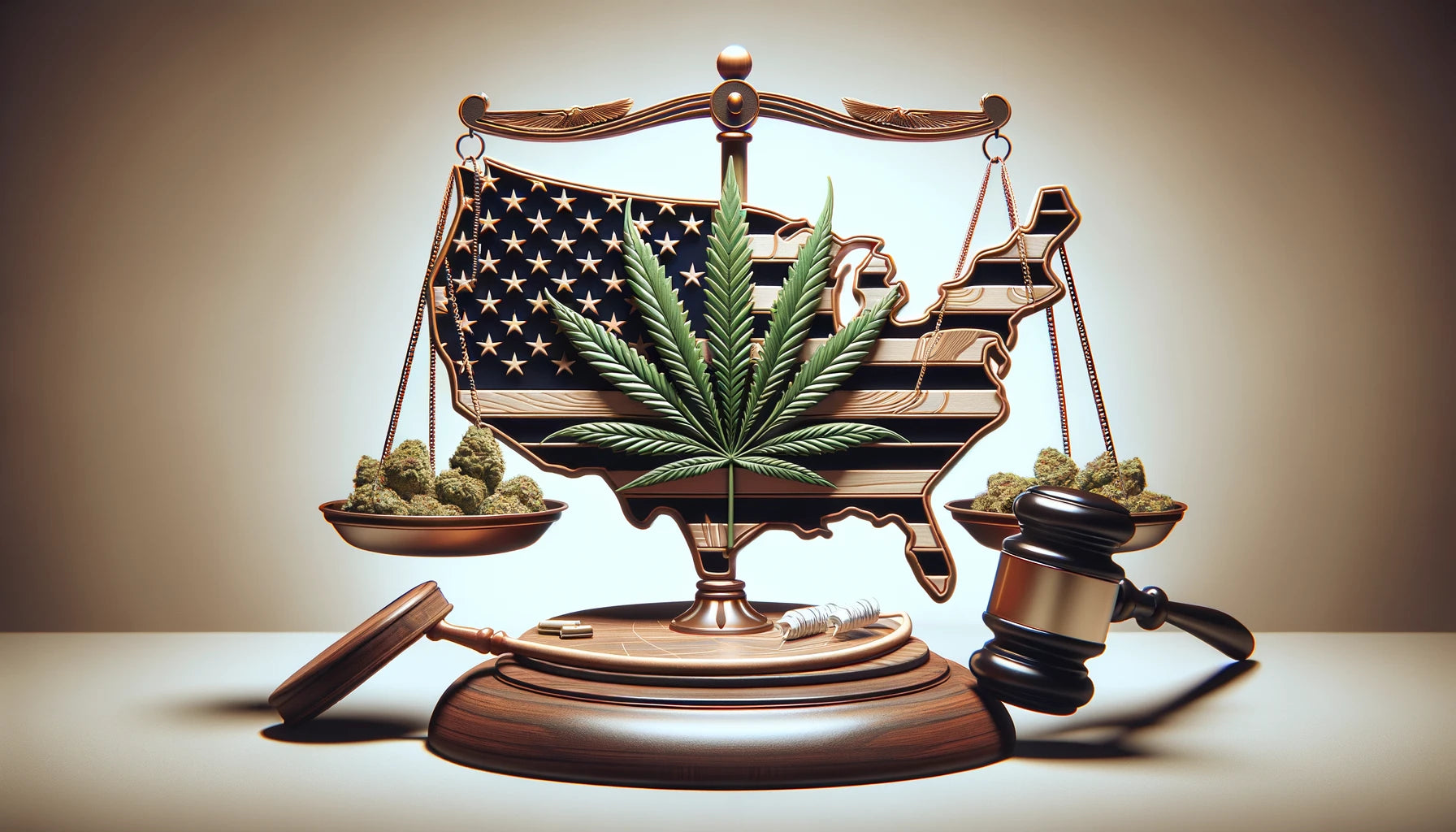 The Evolving Landscape of Federal Marijuana Legalization in the U.S.