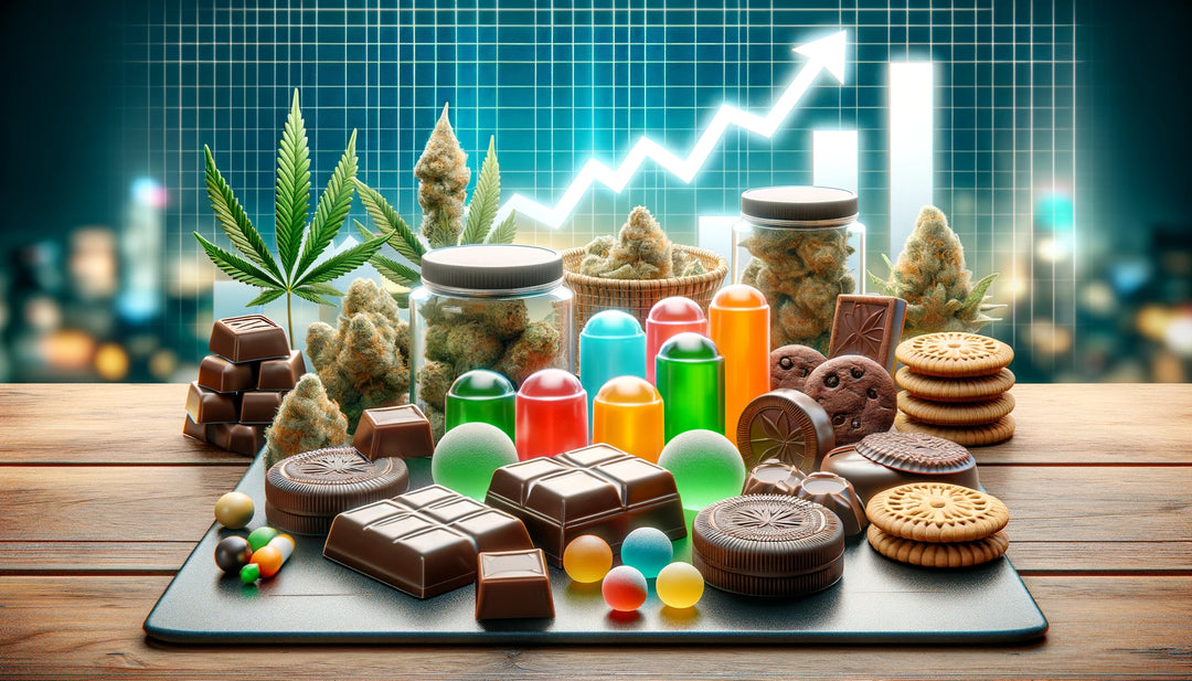 The Flourishing Edibles Market: A Golden Opportunity for Wellness-Minded Store Owners