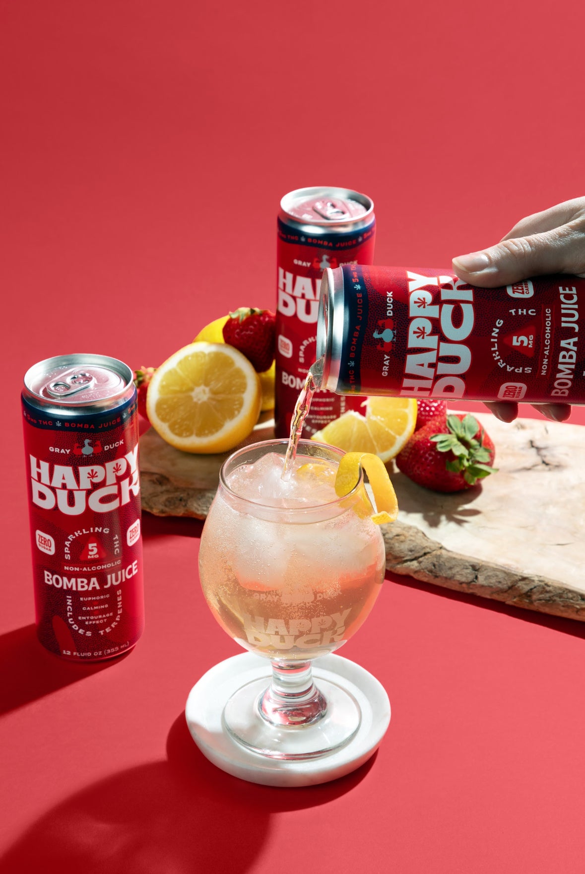 Happy Duck – BKR Brands