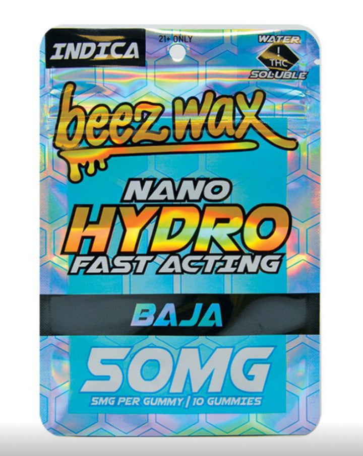 Beezwax - Fast Acting - 5Mg Gummies - BAJA