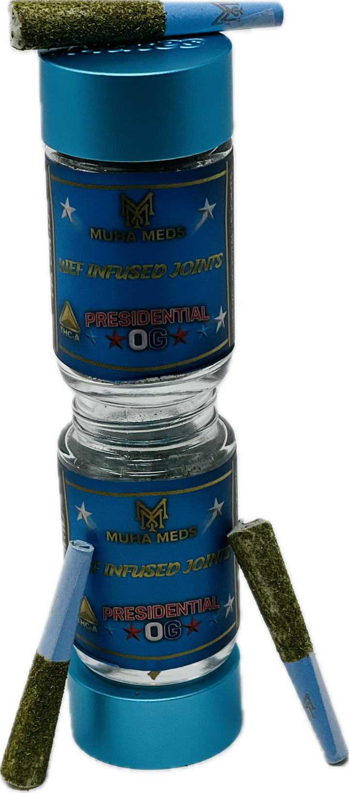 Muha Meds THCA Pre rolls